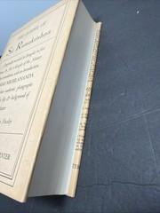 The Gospel Of Sri Ramakrishna Hardcover 1973 W/Dust Jacket