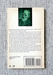 Caesar and Cleopatra by Bernard Shaw 1957 Penguin PB Good Condition Ships Free