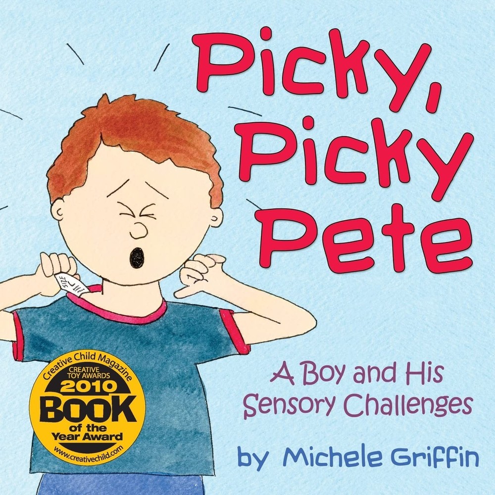 Picky, Picky Pete by Griffin, Michele [Paperback]