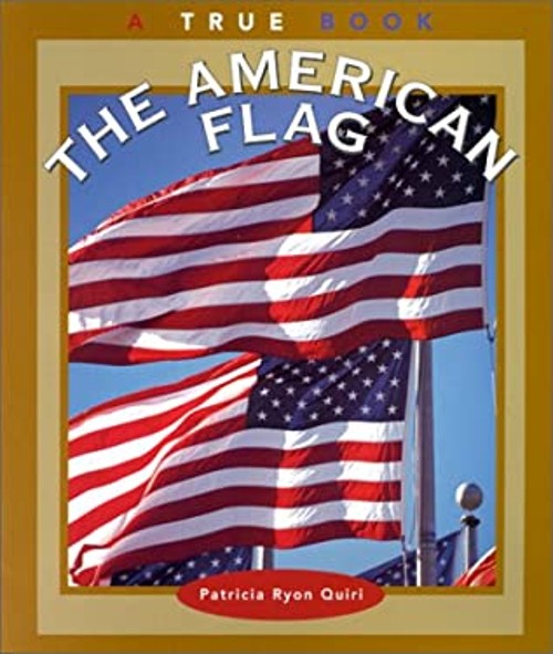 The American Flag Paperback Patricia Ryon, Quiri, Patricia R. Qui