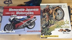 Memorable Japanese Motorcycles : 1959-1996 & Motorcycle Collectibles With Value￼