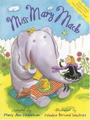 Miss Mary Mack, Hoberman, Mary Ann, Good Book