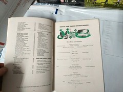 Hawaii Cookbook SC The Hawaii Hostess Cookbook 1968 44 pages