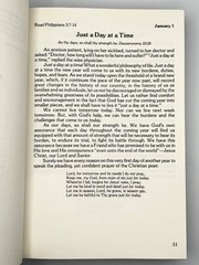 Daily Walk With God: Meditations For Every Day By Herman W. Gockel 1982 VG