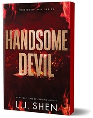 Handsome Devil (Deluxe Edition) (Paperback or Softback)