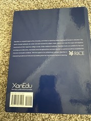 Principles of Microeconomics 3e (hardcover, b&w)