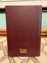 The Christian Walk Journal by David Jeremiah (2003, Hardcover)