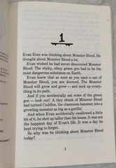 Free Shipping to USA- Monster Blood IV by R. L. Stine (Goosebumps – 62)
