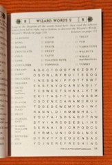 Lot of 3 Penny Press Penny’s Finest Super Word Search Seek Puzzle Books Variety