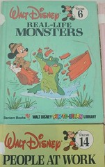 Disney Kids Book Lot 15 Fun-To-Learn Library and Storybooks Mixed Set