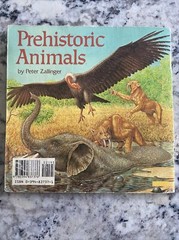 Please Read to Me Ser.: Prehistoric Animals by Peter Zallinger (1978)