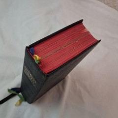 Saint Joseph Daily Missal By Catholic Church Hardcover Illustrated Prayer Book