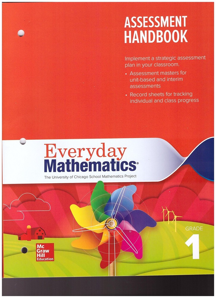 The University of Chicago School Mathematics Project – Grade 1 – Assessment …