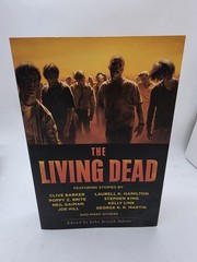 The Living Dead 2008 Clive Barker Stephen King Horror Stories 500 Pages