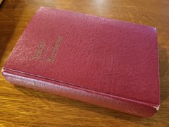 Daniel and the Revelation By Uriah Smith 1944 Illustrated Hardcover