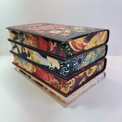 FAIRYLOOT Caraval Series by Stephanie Garber Iron Editions 4 Books – Sold Out