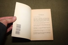 The Hypnotist by Brad Steiger 1989 PB 1st Print Charter Horror
