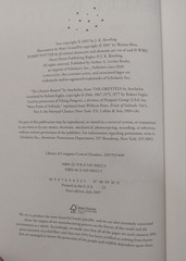 RARE WITH THE ERRORS. … (2007, Hardcover)