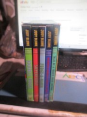 Judy Blume’s Fudge Box Set by Judy Blume (2007, Box or Slipcased / Digest Paperb