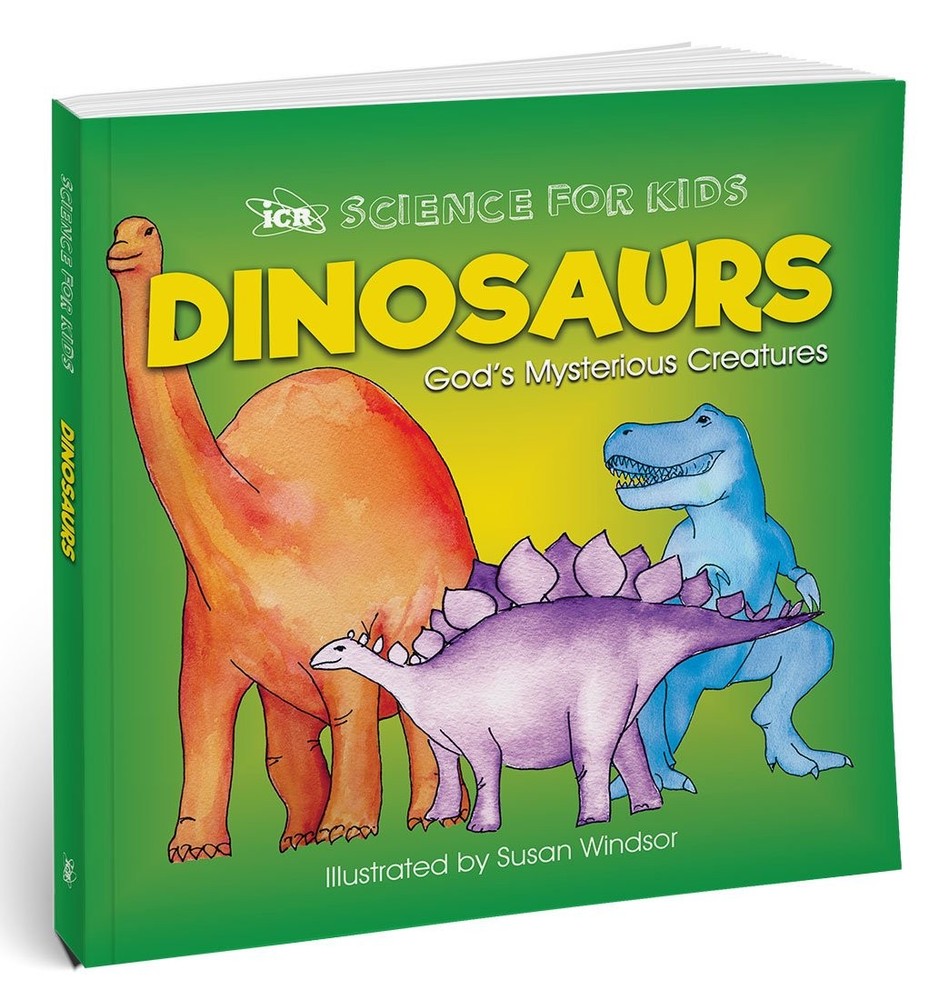 Dinosaurs: God’s Mysterious Creatures