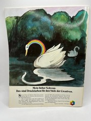 GRAPHIS Magazine 189, Graphic Art 1977/78 Applied Art Gerard Miedinger