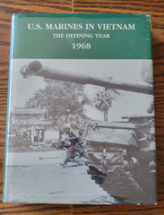 8 Books: U.S. Marines in Vietnam – 1965 -1975: Defining Year & Bitter End & MORE