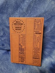 The U.S. Constitution and Other Key American Writings by Founding Fathers Book