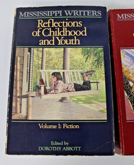 Mississippi Writers: Reflections of Childhood and Youth Volumes 1,2,3 Literature