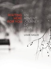 Waiting Here for You – Paperback By Giglio, Louie – VERY GOOD