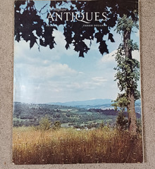 The Magazine Antiques ~ June July & August 1976