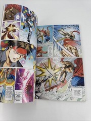 SNK Vs. Capcom SVC Chaos Vol. 8 By Chi Wan Shum, 2003, Comics Trade Paperback