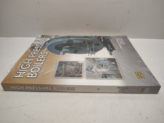 NEW SEALED 6th Edition High Pressure Boilers Frederick Steingress atp EXCELLENT