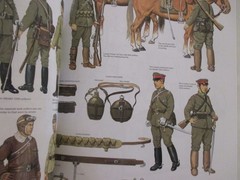 Japanese Military Uniforms 1930-1945 by Ritta Nakanishi – Helion Asia@War 65