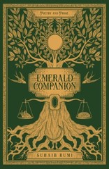 Emerald Companion – paperback Rumi, Suhaib