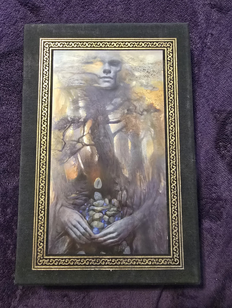Easton Press The Left Hand of Darkness Signed Limited Illustrated Hardcover