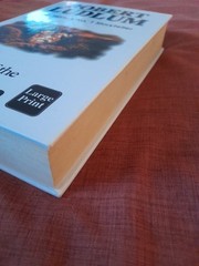 The Cry of the Halidon by Robert Ludlum Hardcover Book Printed 1974, 429 Pages