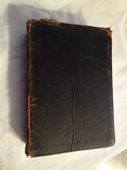Vintage 1921 Nave’s Topical Bible Thumb INDEXED gilt edge
