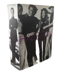 Halston by Patricia Mears and Steven Bluttal 2001 Hardback Book