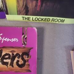 SHIVERS Books M.D. Spencer Horror Ghost Writer Locked Room Haunting House Lot 5