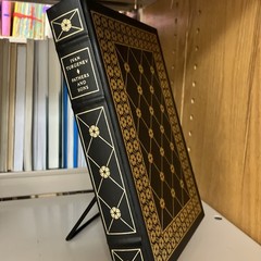 Franklin Library Classic Literature – Fine Binding – Gilt – Pick Your Volume