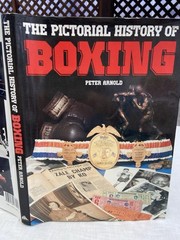 Vintage 1988, „Pictorial History of Boxing” Peter Arnold XL Vg 1st Print FREE SH