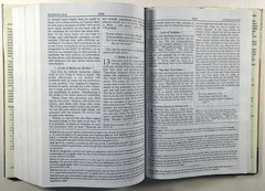 NKJV Orthodox Study Bible Hardcover NKJV (NT) St. Athanasius Septuagint (OT) VG