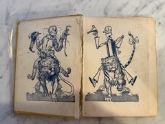 Little Wizard Stories of Oz By Frank L Baum First Edition