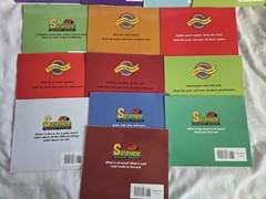 Lot of 14 Scholastic Science Emergent Readers Time to Discover Books Homeschool