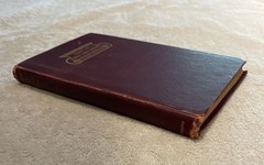 Essays of Robert Louis Stevenson by William Phelps – 1909 Hardcover