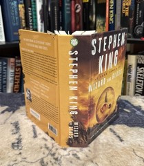 Wizard and Glass by Stephen King (2016, Hardcover) Turtleback, VG+, Dark Tower 4