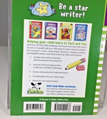 Spelling Puzzles and Writing Skills Books Grade 3-4 New