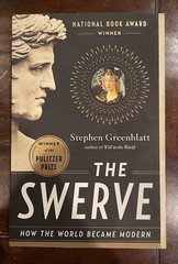 The Swerve : How the World Became Modern by Stephen Greenblatt (Paperback)