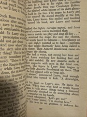 BENNETT FOSTER Westerns LONE WOLF 1957 1st POCKET BOOK EDITION OF 1938 NOVEL