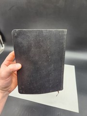 Holy Bible Winston Company INTERNATIONAL SERIES Self Pronouncing Vintage KJV